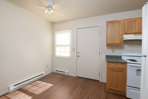 Norton Village Interior Image