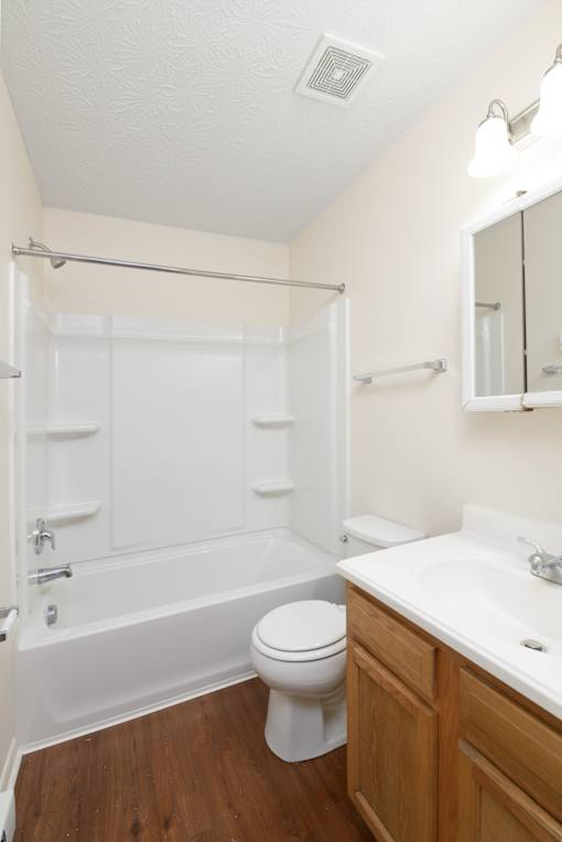 Norton Village Interior Image