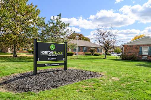 Norton Village Sign Image