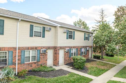 Norton Village Exterior Image