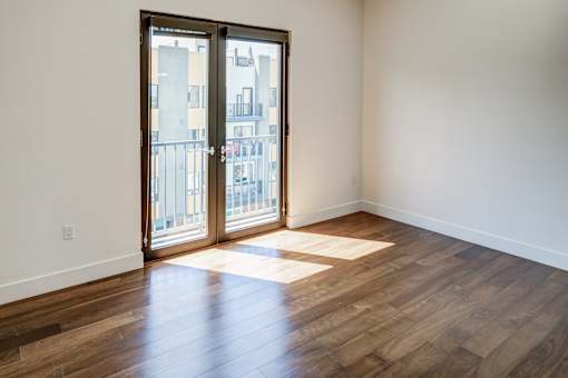 Blank Room at Misora Apartments, California, 95128