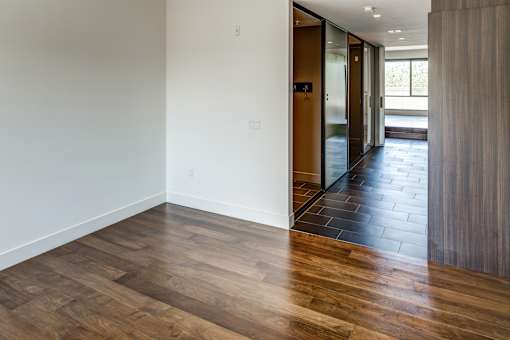 Room with Wooden Floors at Misora Apartments, San Jose, 95128