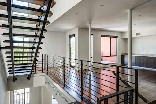 Modern Interior at Misora Apartments, California, 95128