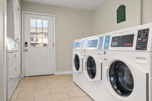 Laundry Center at Chevy Chase in Austin, TX 78752