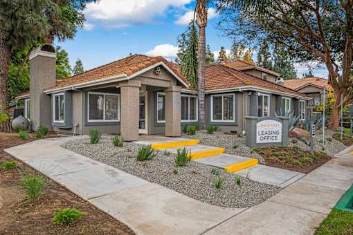 Citrine Hills Leasing Office, at Citrine Hills, California