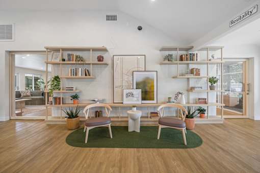 Leasing Center at Citrine Hills, Ontario, CA 91761