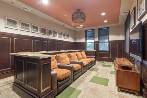 Community Theater at One Plantation in Plantation, FL 33324