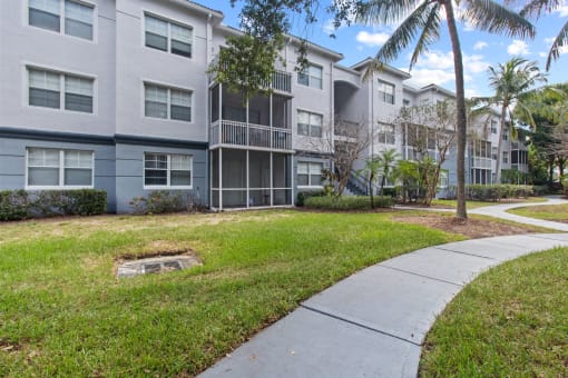 Exterior of Verona at Boynton Beach Apartments in Boynton Beach, FL 33426