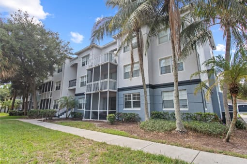 Exterior of Verona at Boynton Beach Apartments in Boynton Beach, FL 33426