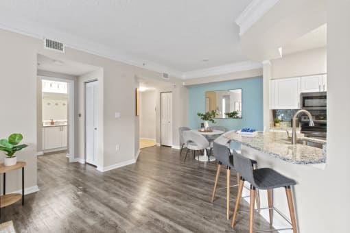 Kitchen at Verona at Boynton Beach Apartments in Boynton Beach, FL 33426