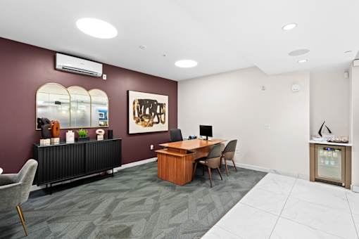 Leasing Office at The Parker in Portland, OR 97209