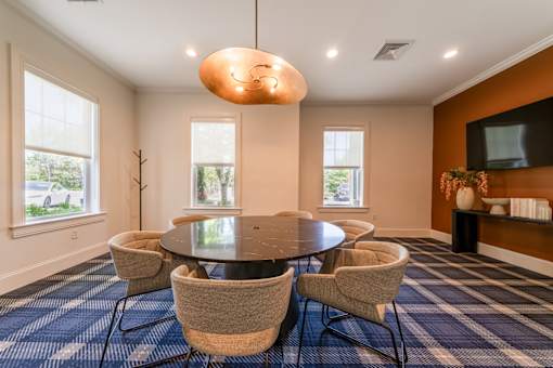 Resident Clubhouse at The Residences at Stevens Pond in Saugus, MA 01906