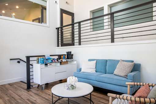 Onsite Leasing Office at Brackett Apartments in Edmonds, WA 98020