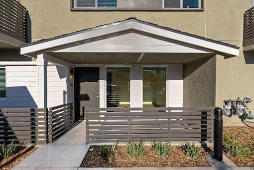 Townhome Exterior at Reserve at Chino Hills Apartments in Chino Hills, CA 91709