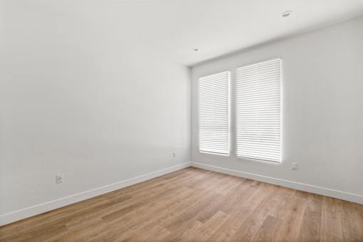 Primary Bedroom at Reserve at Chino Hills Apartments in Chino Hills, CA 91709