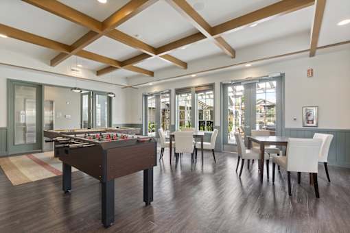 Community Clubhouse at Reserve at Chino Hills Apartments in Chino Hills, CA 91709