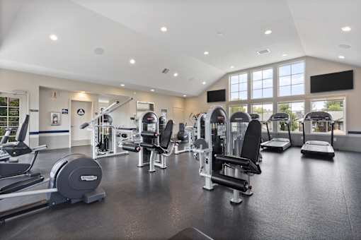Fully Equipped at Reserve at Chino Hills Apartments in Chino Hills, CA 91709