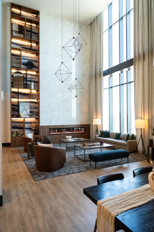 Couch at 903 Peachtree, Atlanta, GA, 30309