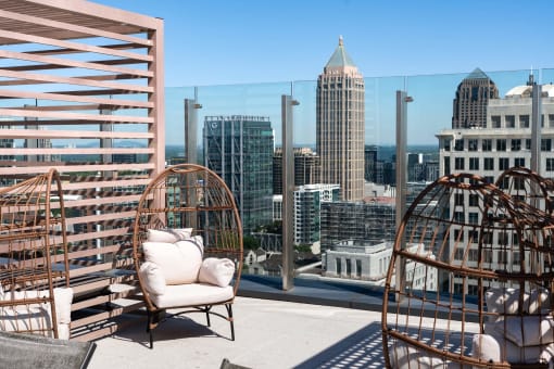 Outdoor at 903 Peachtree, Georgia, 30309