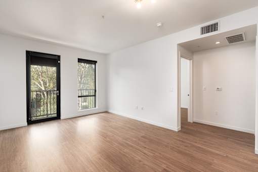 Open Room at Misora Apartments, San Jose, 95128