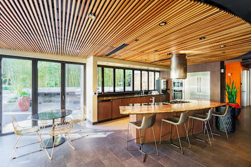 Luxury Kitchen at Misora Apartments, San Jose, 95128