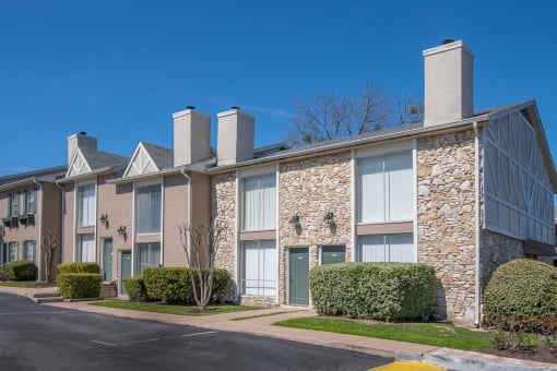 Property Building at Chevy Chase in Austin, TX 78752
