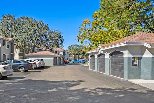 Parking Garages at Country Club Lakes, Jacksonville, FL, 32224
