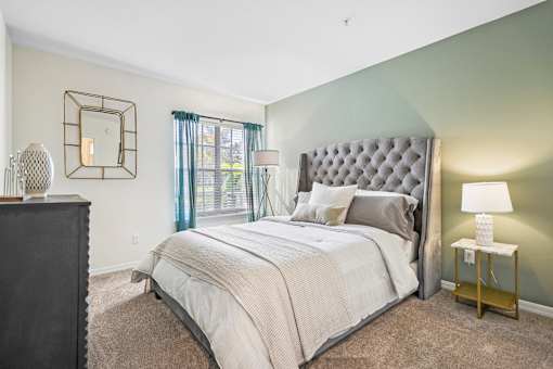 Comfortable Bedroom at Country Club Lakes, Jacksonville, 32224