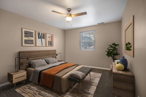 Bedroom
