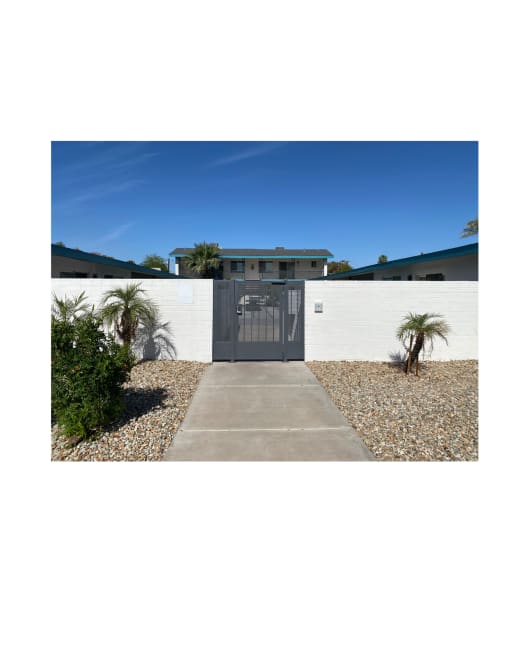 Front of Community