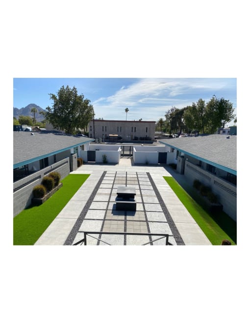 Community Courtyard
