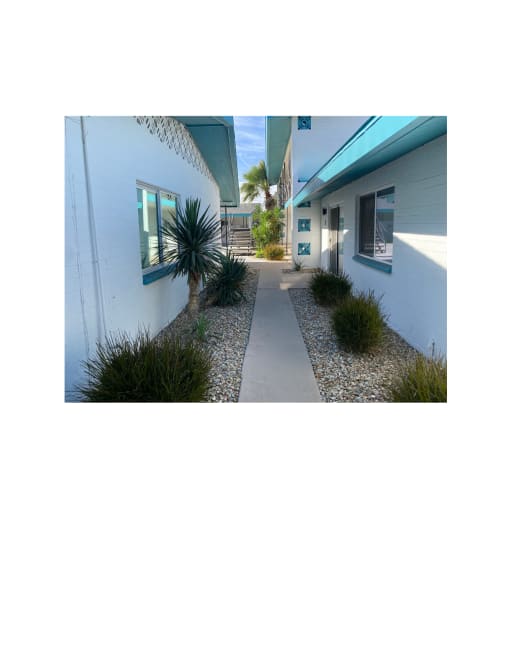 Community Walkway
