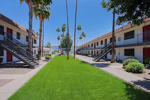 Green Lawns at Aspire Mesa,  Arizona, 85210.