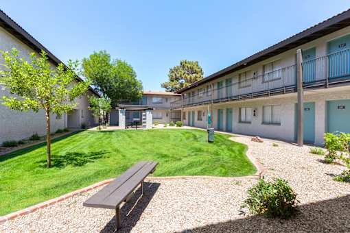 Green Friendly Community at Aspire West Phoenix, Phoenix
