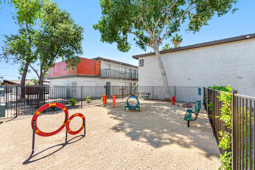 Pet friendly at Aspire West Phoenix, Phoenix, AZ, Arizona