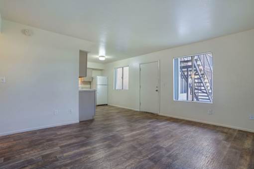 Modern Interior Space at Windrose Villas Apartments, Arizona, 85029