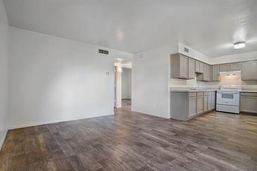 Spacious Interior Room at Windrose Villas Apartments, Arizona