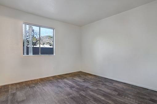 Unfurnished Bedroom at Windrose Villas Apartments, Phoenix, AZ