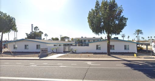 Front of Community