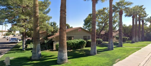 Apartment Living in Old Town Scottsdale