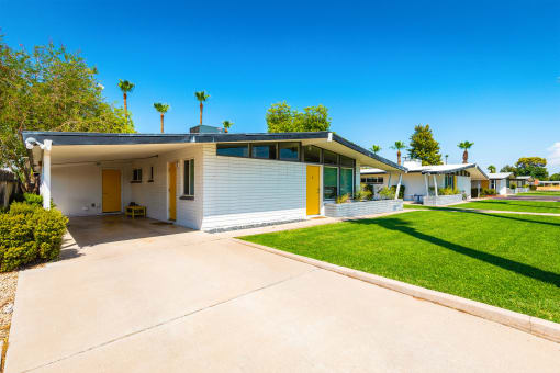 carport