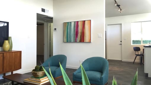 living area