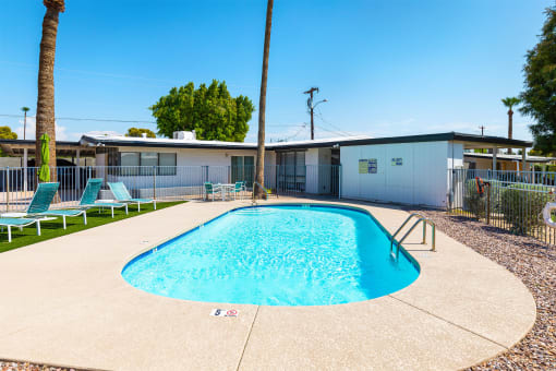 pool