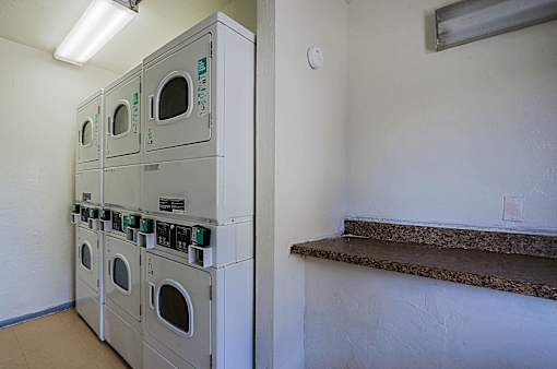 Laundry Room at Sahuaro West Apartments, Phoenix