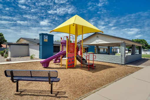 Playground at Connect on University, Mesa, 85203