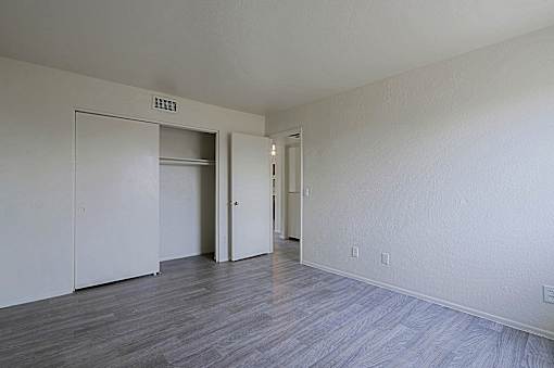 Large Room with attached closet at Sahuaro West Apartments, Phoenix, 85029