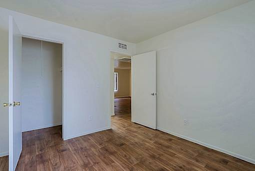 Room with Closet at Sahuaro West Apartments, Phoenix, Arizona