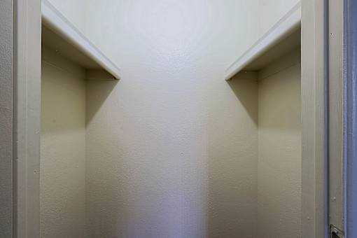 Large Closet at Sahuaro West Apartments, Arizona, 85029