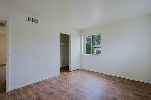 Empty Room at Sahuaro West Apartments, Phoenix
