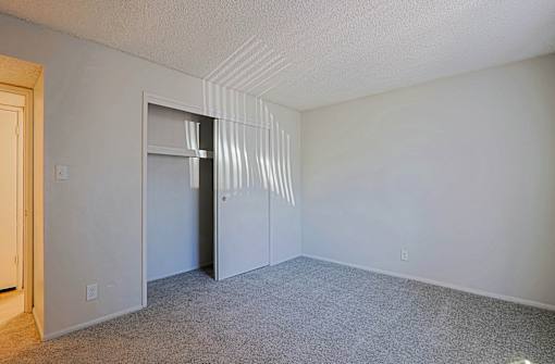 Large Closet at The Link Apartments, Arizona